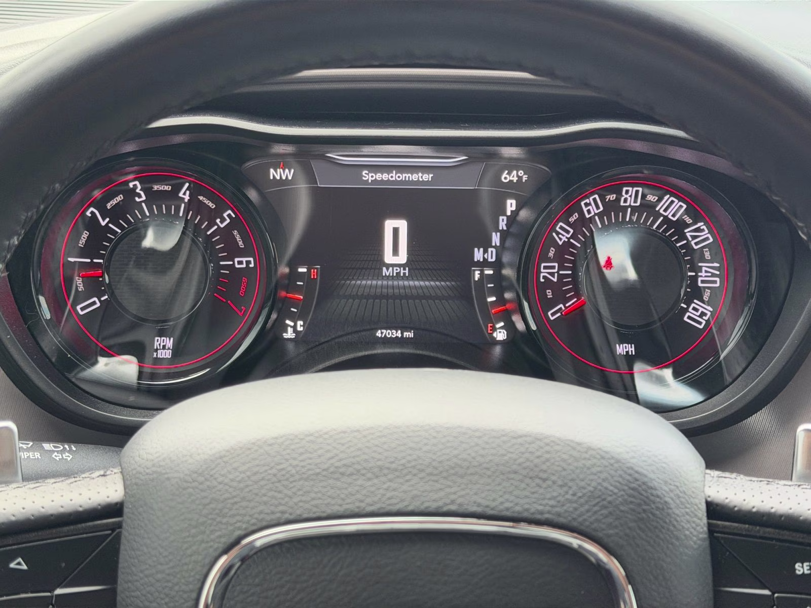 2023 Octane Red Pearlcoat Dodge Challenger GT AWD Coupe