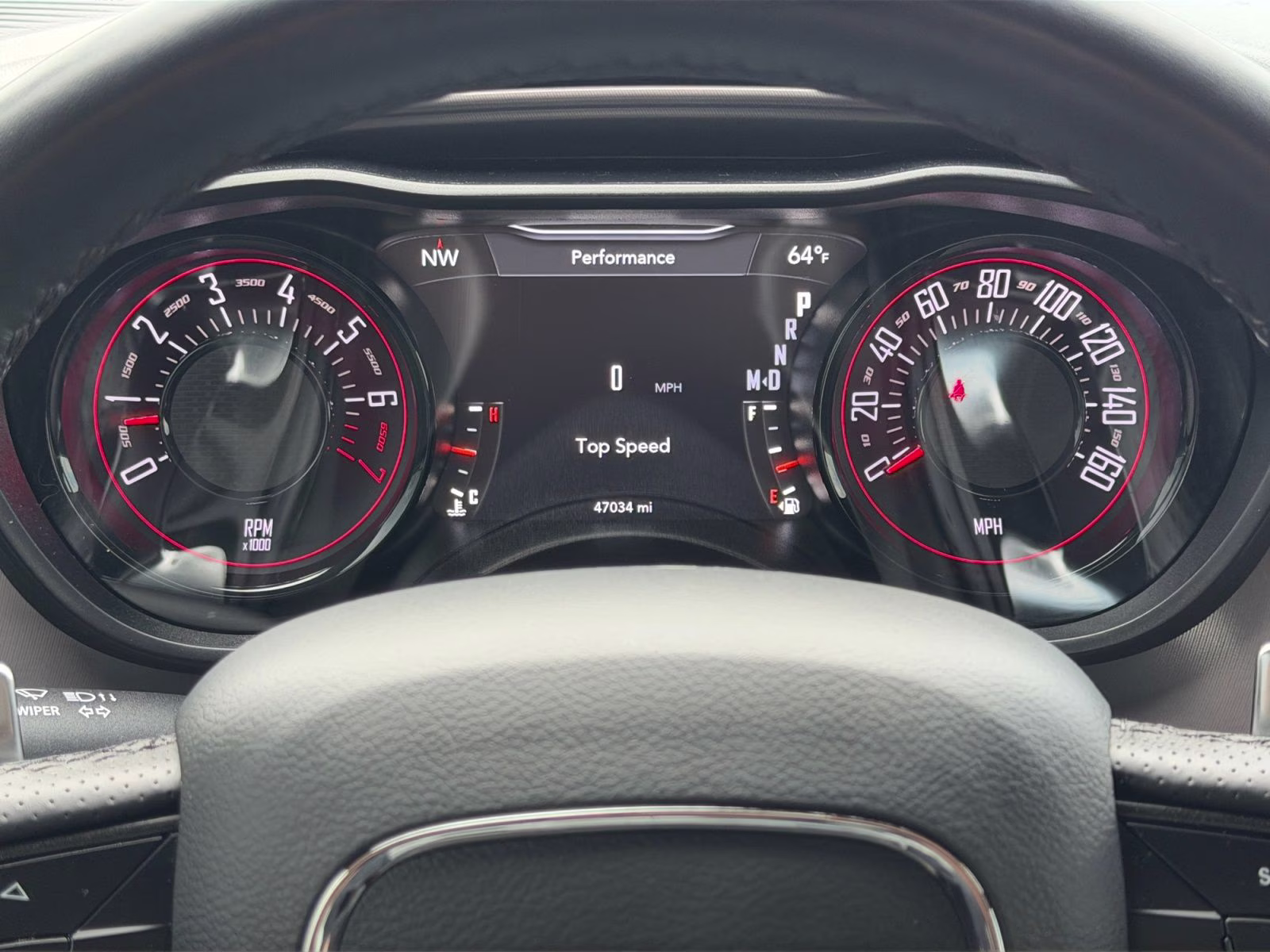 2023 Octane Red Pearlcoat Dodge Challenger GT AWD Coupe