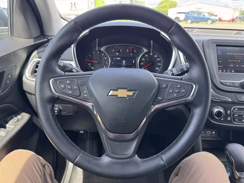 2024 Sterling Gray Metallic Chevrolet Equinox LT FWD SUV