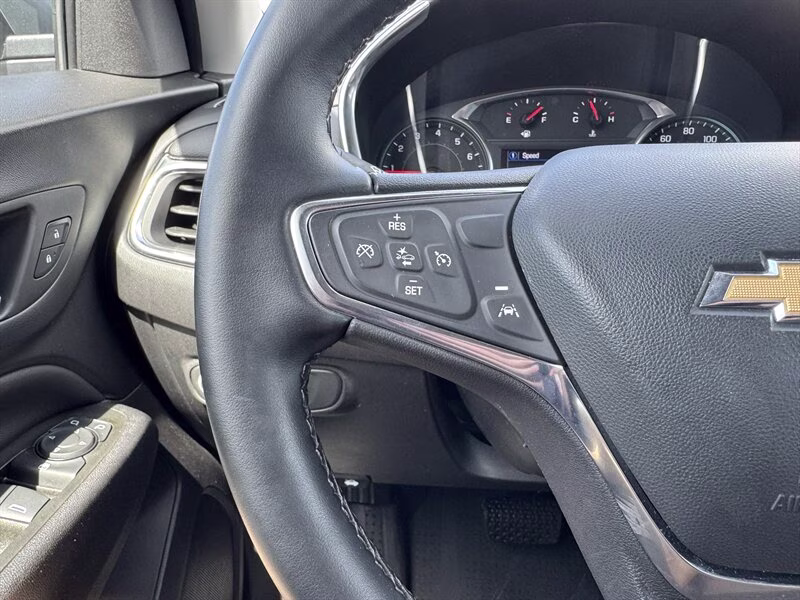 2024 Sterling Gray Metallic Chevrolet Equinox LT FWD SUV