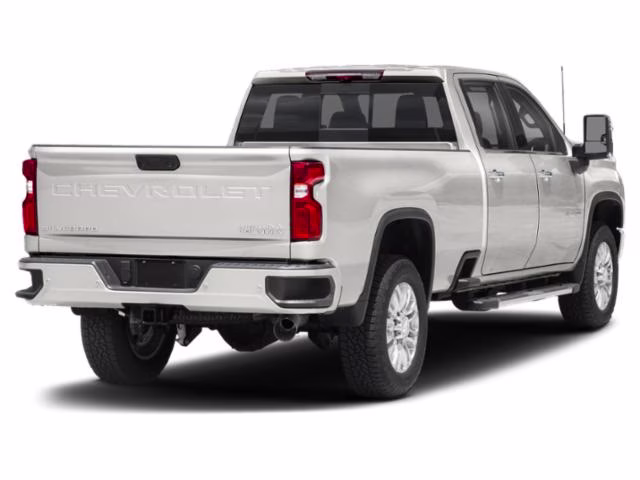 2022 Iridescent Pearl Tricoat Chevrolet Silverado 3500HD High Country 4X4 Truck