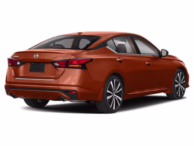 2022 Sunset Drift Chromaflair Nissan Altima 2.0 SR FWD Sedan