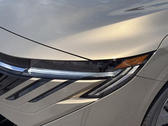 2026 Imperial Bronze Nissan Sentra SL FWD Sedan