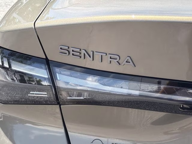 2026 Imperial Bronze Nissan Sentra SL FWD Sedan