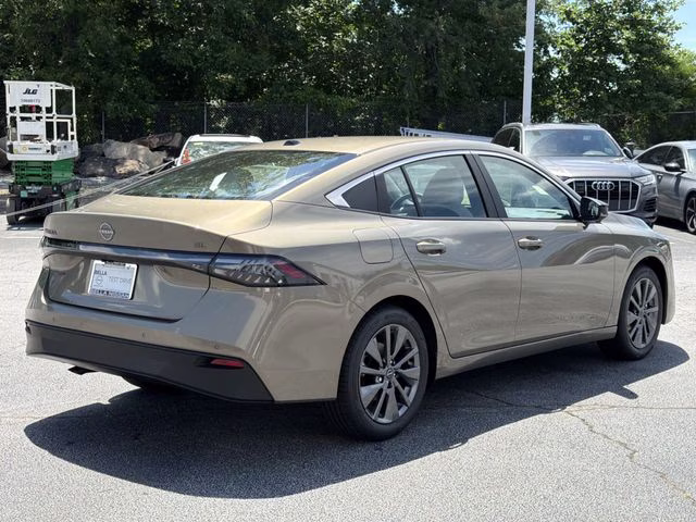 2026 Imperial Bronze Nissan Sentra SL FWD Sedan