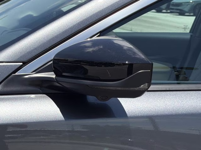 2026 Gun Metallic Nissan Sentra SL FWD Sedan
