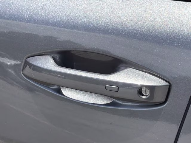 2026 Gun Metallic Nissan Sentra SL FWD Sedan