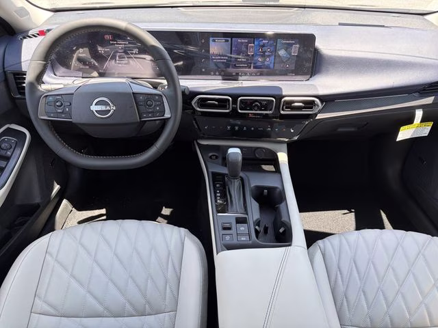 2026 Gun Metallic Nissan Sentra SL FWD Sedan