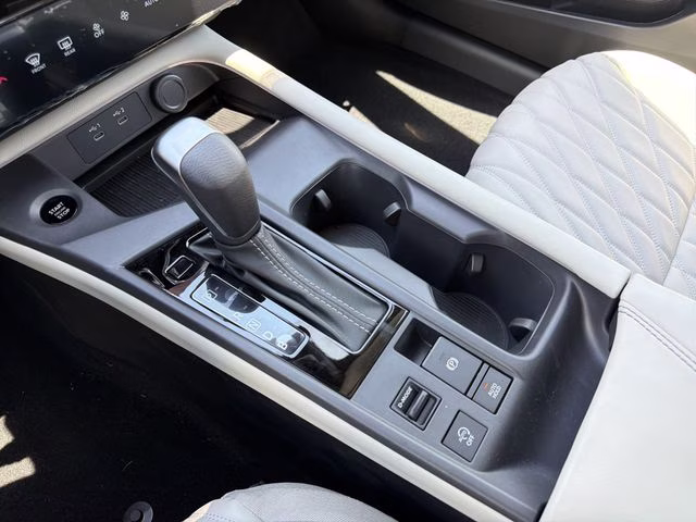 2026 Gun Metallic Nissan Sentra SL FWD Sedan