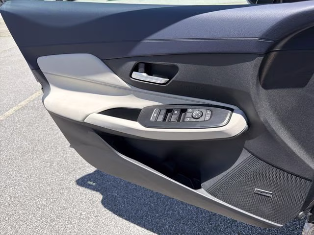 2026 Gun Metallic Nissan Sentra SL FWD Sedan