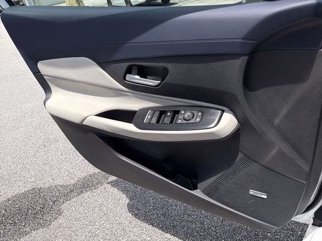 2026 Aspen White Tricoat Nissan Sentra SL FWD Sedan