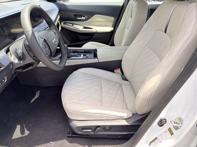 2026 Aspen White Tricoat Nissan Sentra SL FWD Sedan
