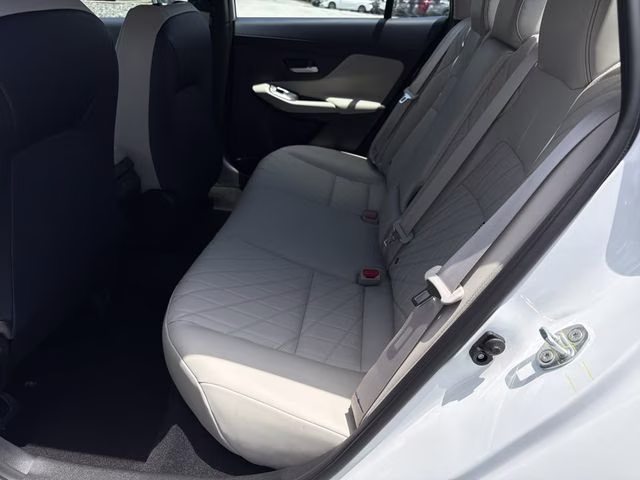 2026 Aspen White Tricoat Nissan Sentra SL FWD Sedan