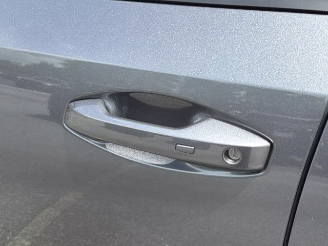 2026 Gun Metallic Nissan Kicks SV AWD SUV