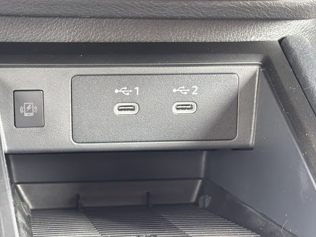 2026 Gun Metallic Nissan Kicks SV AWD SUV