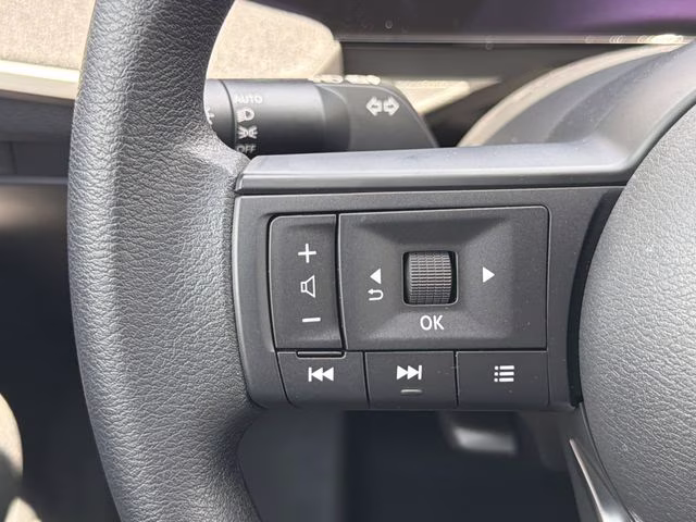 2026 Gun Metallic Nissan Kicks SV AWD SUV