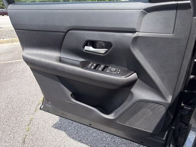 2026 Gun Metallic Nissan Kicks SV AWD SUV