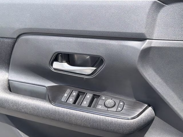 2026 Gun Metallic Nissan Kicks SV AWD SUV