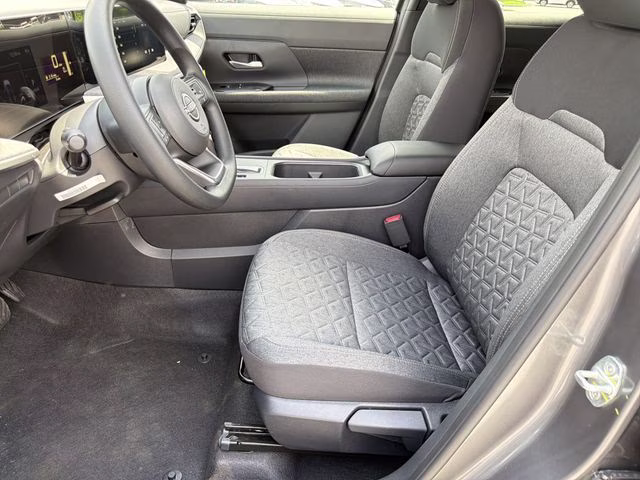 2026 Gun Metallic Nissan Kicks SV AWD SUV