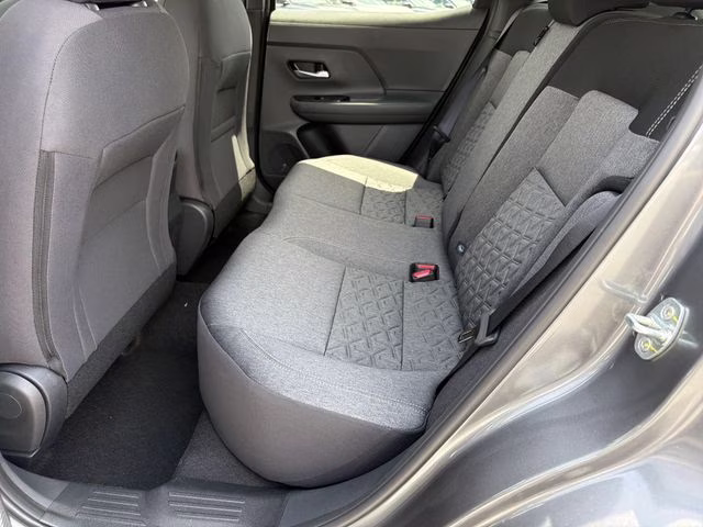 2026 Gun Metallic Nissan Kicks SV AWD SUV