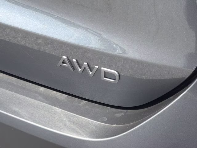 2026 Gun Metallic Nissan Kicks SV AWD SUV