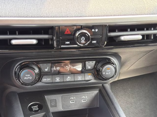 2026 Gun Metallic Nissan Kicks SV AWD SUV