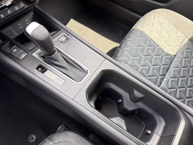 2026 Gun Metallic Nissan Kicks SV AWD SUV