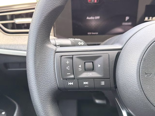 2026 Gun Metallic Nissan Kicks SV AWD SUV