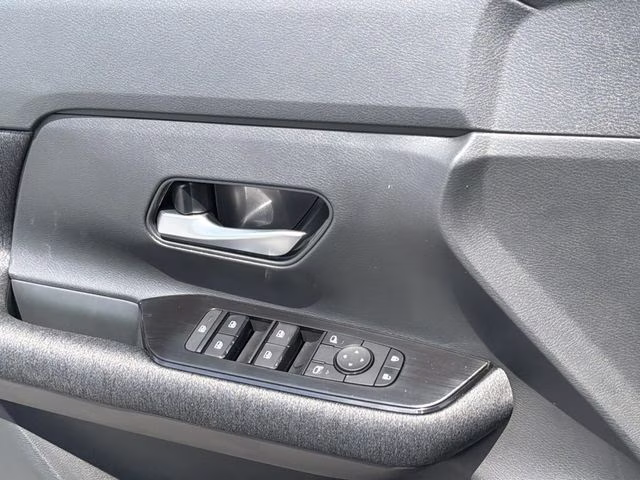 2026 Gun Metallic Nissan Kicks SV AWD SUV