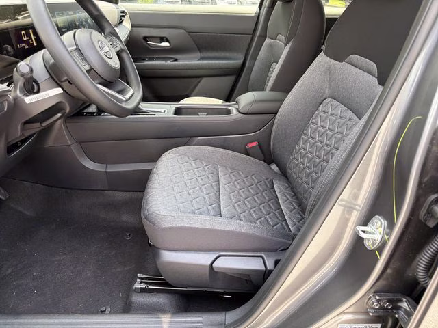 2026 Gun Metallic Nissan Kicks SV AWD SUV