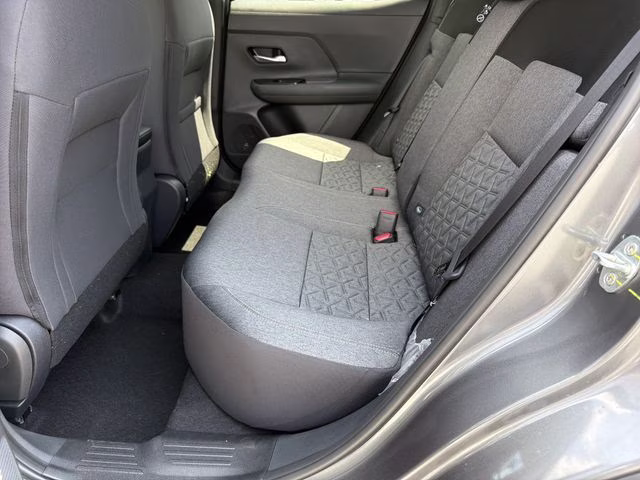 2026 Gun Metallic Nissan Kicks SV AWD SUV