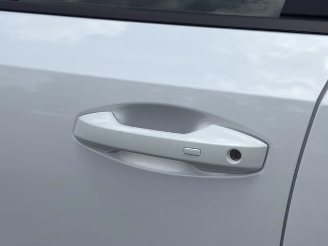 2026 Aspen White/Super Black Nissan Kicks SV AWD SUV