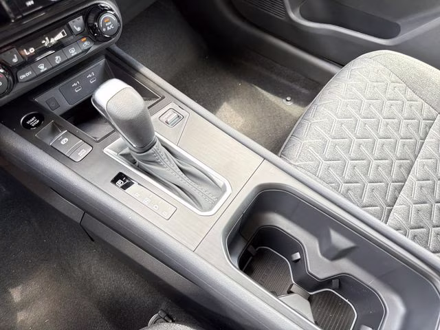 2026 Aspen White/Super Black Nissan Kicks SV AWD SUV