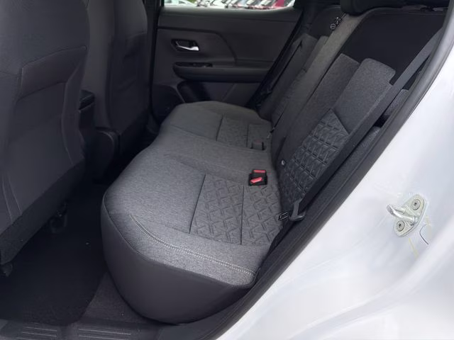 2026 Aspen White/Super Black Nissan Kicks SV AWD SUV