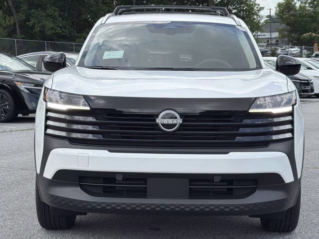 2026 Fresh Powder Nissan Kicks SV AWD SUV