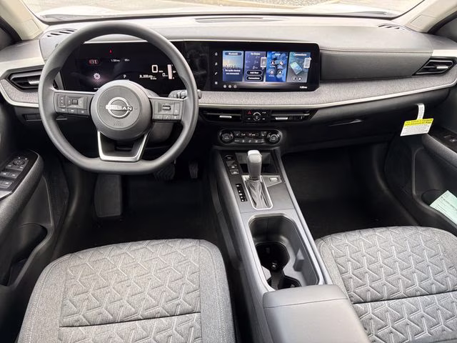 2026 Fresh Powder Nissan Kicks SV AWD SUV