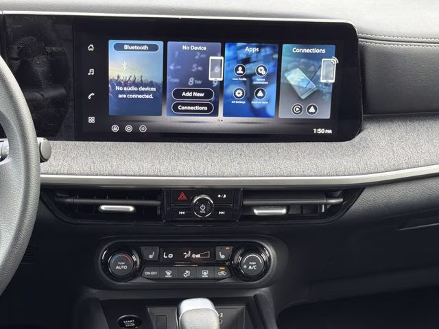 2026 Fresh Powder Nissan Kicks SV AWD SUV