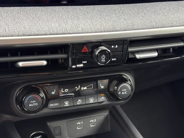 2026 Fresh Powder Nissan Kicks SV AWD SUV