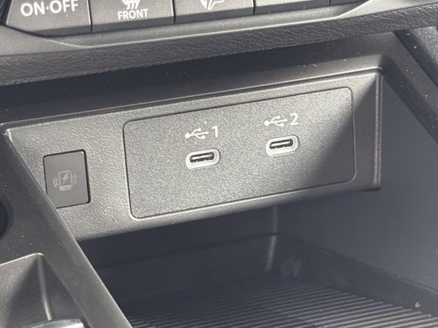 2026 Fresh Powder Nissan Kicks SV AWD SUV