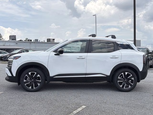 2026 Fresh Powder Nissan Kicks SV AWD SUV