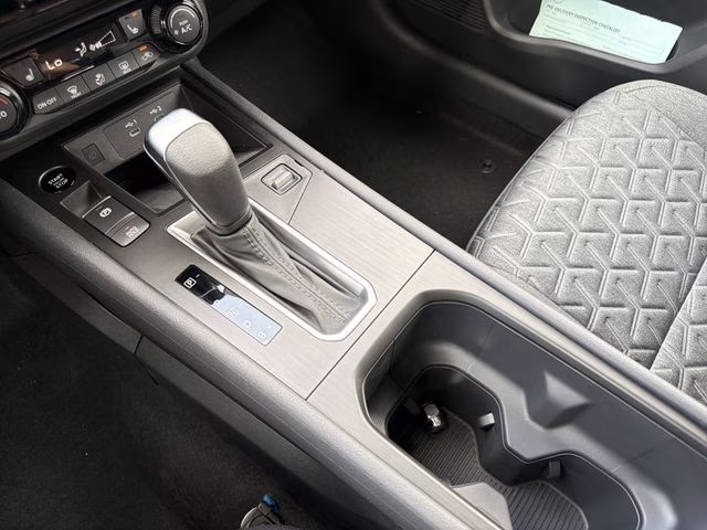 2026 Fresh Powder Nissan Kicks SV AWD SUV