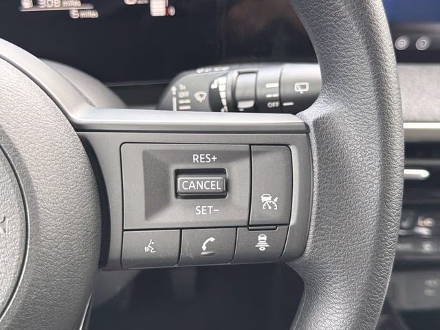 2026 Fresh Powder Nissan Kicks SV AWD SUV