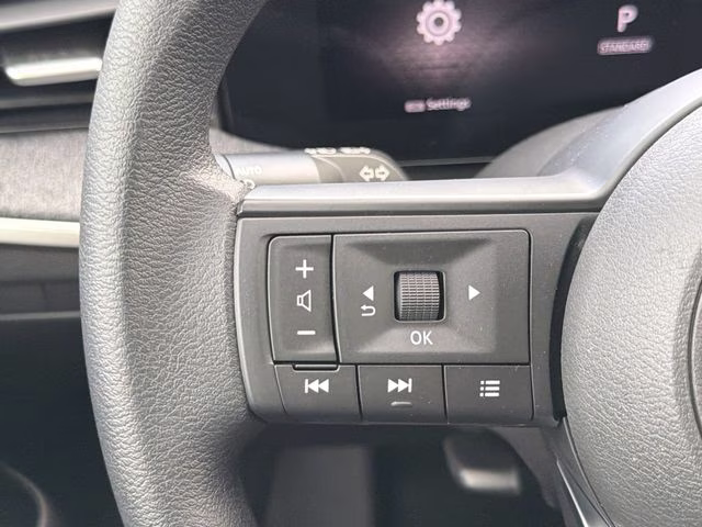 2026 Fresh Powder Nissan Kicks SV AWD SUV