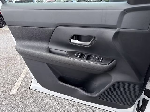 2026 Fresh Powder Nissan Kicks SV AWD SUV
