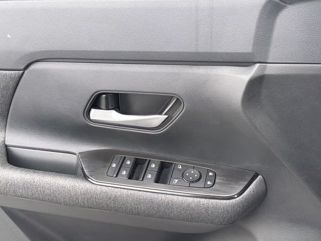 2026 Fresh Powder Nissan Kicks SV AWD SUV
