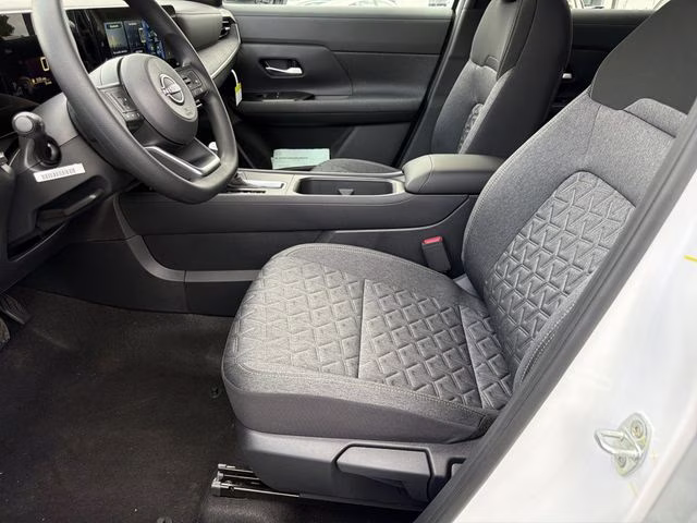2026 Fresh Powder Nissan Kicks SV AWD SUV