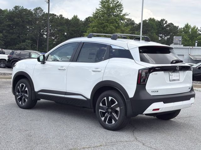 2026 Fresh Powder Nissan Kicks SV AWD SUV