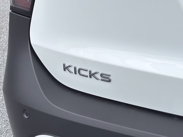 2026 Fresh Powder Nissan Kicks SV AWD SUV