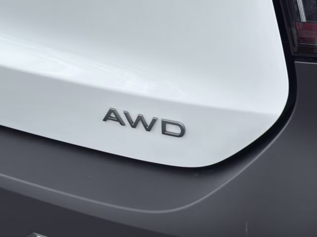 2026 Fresh Powder Nissan Kicks SV AWD SUV