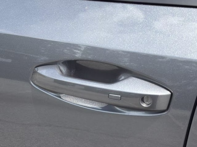 2026 Gun Metallic Nissan Kicks SV AWD SUV